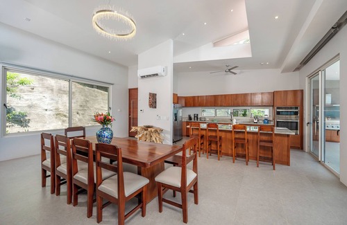 Panama Beach House | Luxurious Ocean Villa with Private Pool, Dual Kitchens, and Comfort Amenities