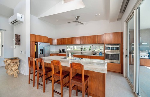 Panama Beach House | Luxurious Ocean Villa with Private Pool, Dual Kitchens, and Comfort Amenities
