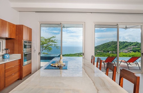 Panama Beach House | Luxurious Ocean Villa with Private Pool, Dual Kitchens, and Comfort Amenities