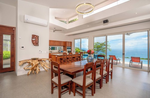 Panama Beach House | Luxurious Ocean Villa with Private Pool, Dual Kitchens, and Comfort Amenities