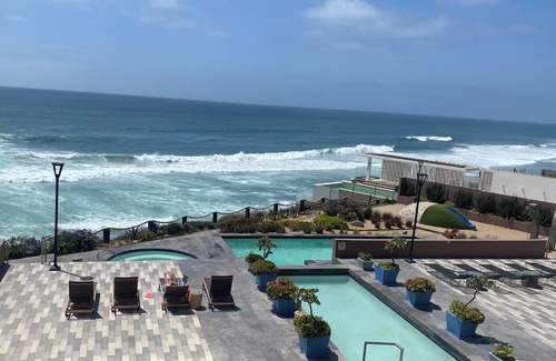 Triangulo de Oro Apartment | Luxurious Ocean View Apartment