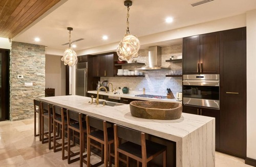 Tamarindo Villa | Luxurious Ocean View Villa I Fully Staffed