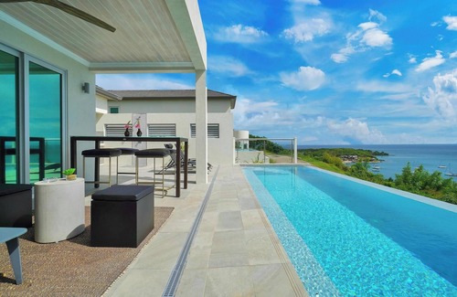 Calivigny Villa | Luxurious Ocean View Villa