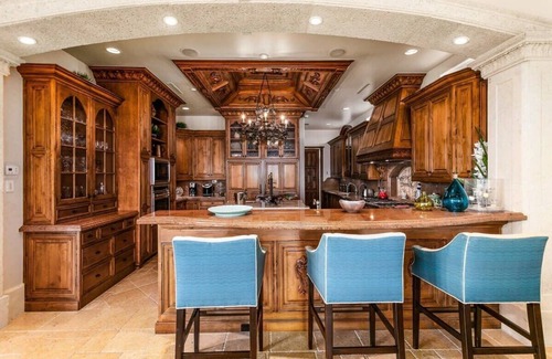 Pompano Beach House | Luxurious Oceanfront Estate 5 Bedroom along the Hillsboro Inlet with Private Bea