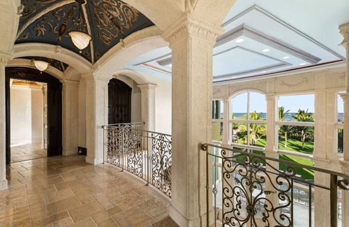 Pompano Beach House | Luxurious Oceanfront Estate 5 Bedroom along the Hillsboro Inlet with Private Bea
