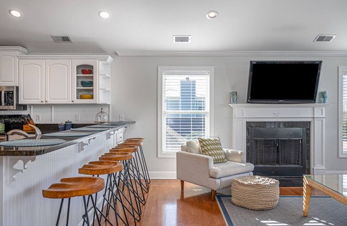 Tybee Island House | Luxurious Oceanfront Home w/Soaring Views + Private Pool by Tybee Cottages