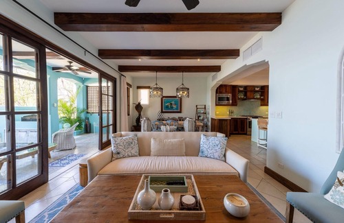 Las Catalinas Villa | Luxurious Oceanfront House with Pool, great location at Las Catalinas