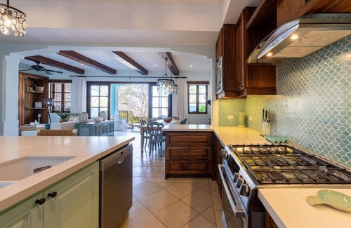 Las Catalinas Villa | Luxurious Oceanfront House with Pool, great location at Las Catalinas