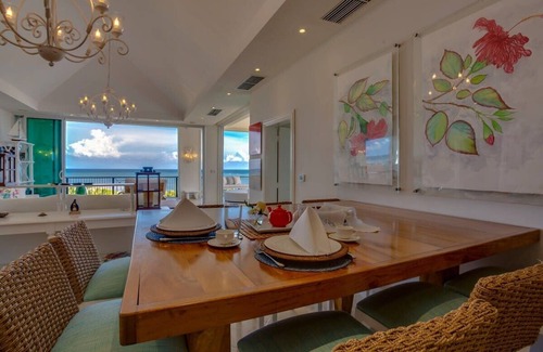 Cap Cana Marina Villa | Luxurious Oceanview Penthouse at Cap Cana