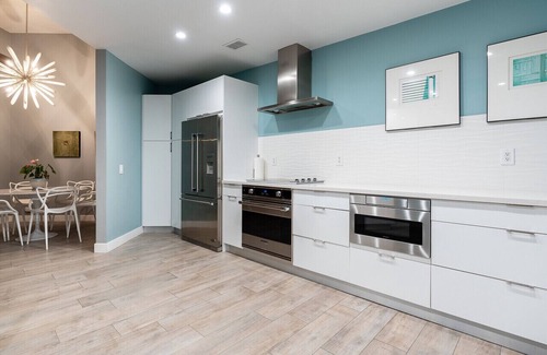 San Diego House | Luxurious Oceanview Townhome in Del Mar w/A/C