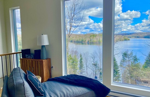 La Minerve House | Luxurious Panoramic View Beach Lake SPA Gaming
