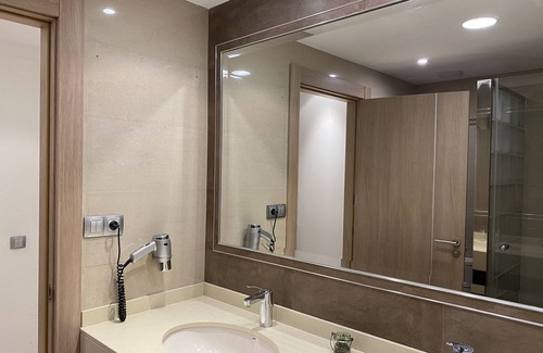 Mogan Resort | Luxurious penthouse with pool, panoramic view and gym.