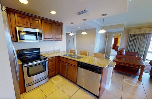 Florida Central Atlantic Coast Resort | Luxurious Presidential Villa at Westgate Lakes Resort and Spa in Orlando