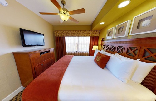 Florida Central Atlantic Coast Resort | Luxurious Presidential Villa at Westgate Lakes Resort and Spa in Orlando