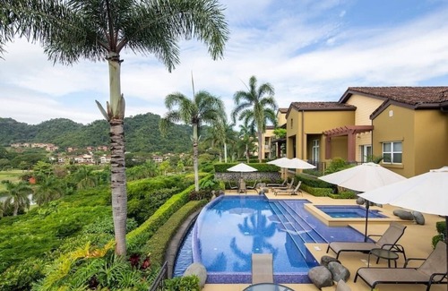 Herradura Villa | Luxurious private villa with panoramic ocean view at Los Sueños Resort and.