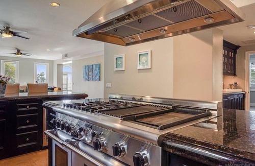 Carlsbad House | Luxurious Private Hilltop Villa With Lagoon Views Hot Tub/Golf Cart - Sleeps 26