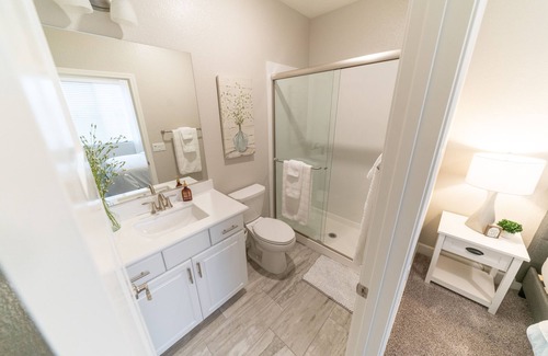 Woodland Apartment | Luxurious private suite in new community