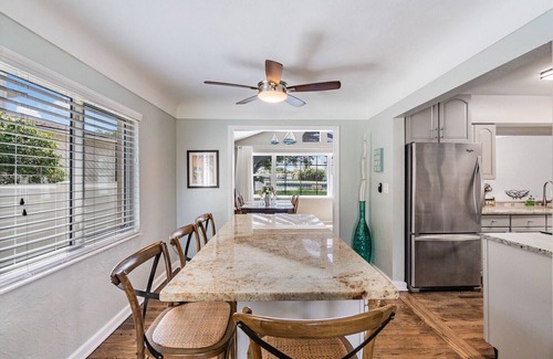 Snell Isle House | Luxurious Private Deep Waterfront 4/2.5 home!