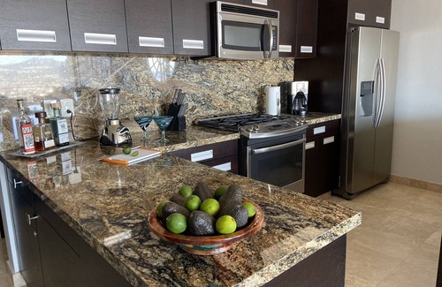 Pedregal Condo | Luxurious Property With Breathtaking Views - Cascadas 302