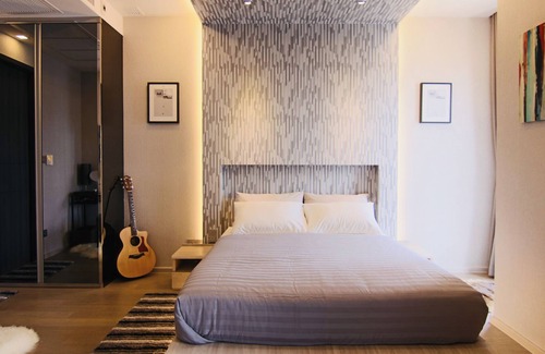 Khlong Toei Nuea Condo | Luxurious & Romantic in the Heart of BKK#L MRT/BTS