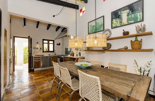 Mahon Villa | Luxurious refuge in national park with heated pool, beach 5 min - Manon 10min.
