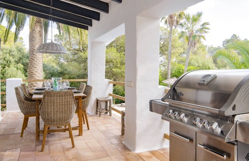 Mahon Villa | Luxurious refuge in national park with heated pool, beach 5 min - Manon 10min.
