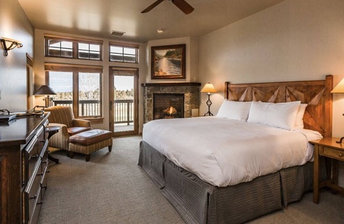 Pronghorn House | Luxurious Residence Club Vacation Rental Four Bedroom in Bend, Oregon
