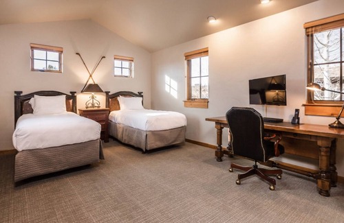 Pronghorn House | Luxurious Residence Club Vacation Rental Four Bedroom in Bend, Oregon