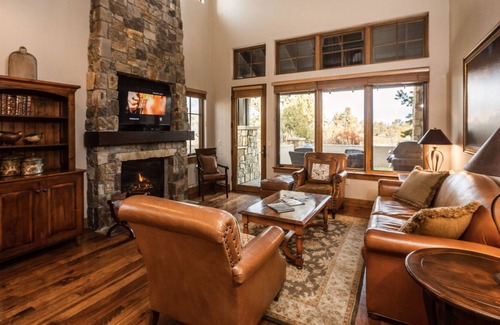 Pronghorn House | Luxurious Residence Club Vacation Rental Four Bedroom in Bend, Oregon