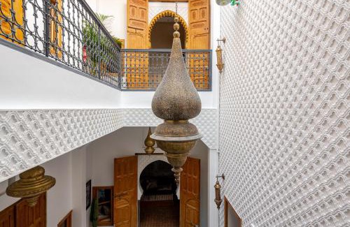 Medina of Rabat House | Luxurious Riad Center Rabat Dar Al Jeld