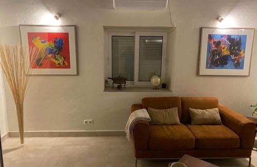 Lagos Cottage | luxurious romantic cottage overlooking the Monchique and sea
