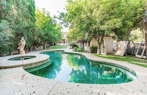 San Marino House | Luxurious San Marino Retreat - 4BR Home w/Pool & Grand Piano #41181