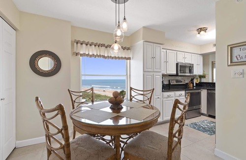 Seawinds Condo Condo | Luxurious Sandpiper Oceanfront Vacation Rental - Ormond Beach - Daytona Beach FL