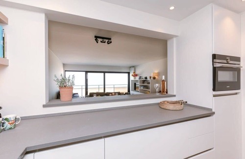 Duinbergen Apartment | Luxurious Sea View Apartment in Knokke-Heist