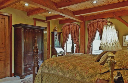 Murphy Other | Luxurious Seclusion Amidst the Beautiful Mountains of the Nantahala Forest