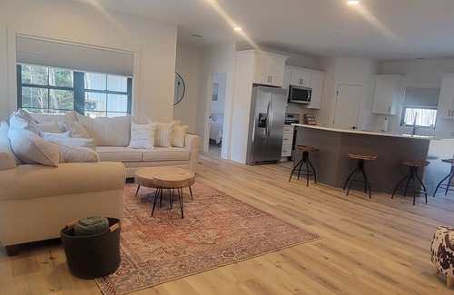 Mears House | Luxurious Silver Lake/Dunes Brand New Home
