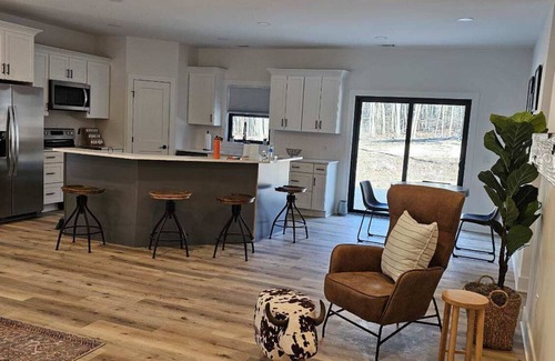 Mears House | Luxurious Silver Lake/Dunes Brand New Home