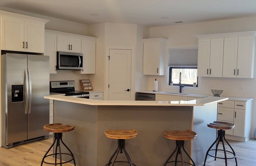 Mears House | Luxurious Silver Lake/Dunes Brand New Home