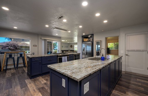 Brookings House | Luxurious & Spacious one-of-a-kind BEACH home with indoor lap pool and hot tub