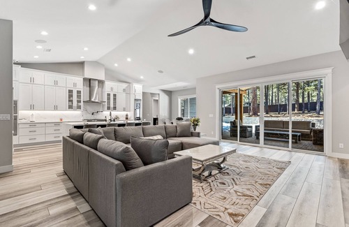 Flagstaff House | Luxurious, Spacious Retreat in Flagstaff!