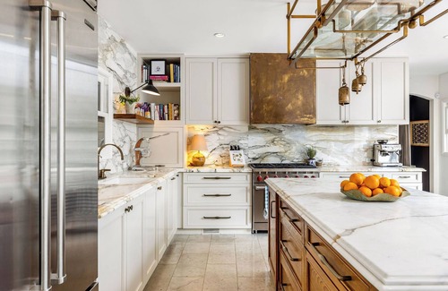 Santa Monica Canyon House | Luxurious Spanish 4 Bedroom Home in Santa Monica Canyon