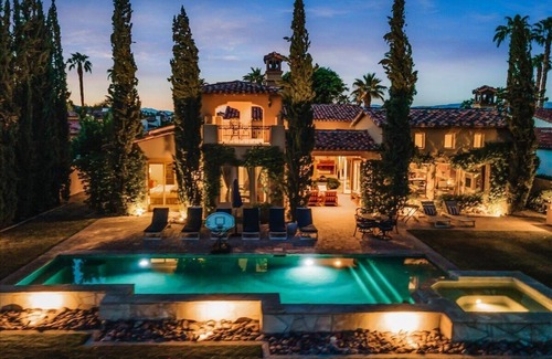 La Quinta Villa | Luxurious Spanish Villa