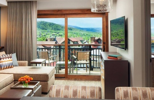 Steamboat Springs Villa | Luxurious Stay at Marriott's Sheraton Steamboat Resort Villa