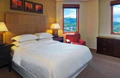 Steamboat Springs Villa | Luxurious Stay at Marriott's Sheraton Steamboat Resort Villa