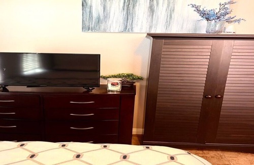 Princess Park In California Terraces Apartment | Luxurious Studio Apartment