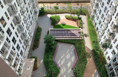 Java Apartment | Luxurious Studio At Tokyo Riverside Pik 2 Apartment