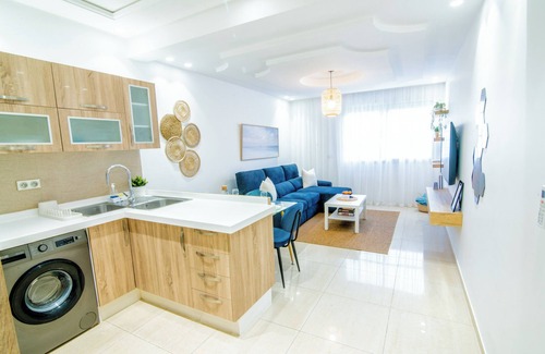 Agadir Apartment | Luxurious studio in a great location with swimming pool and fibre optics