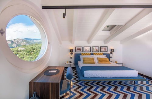 Piano di Sorrento Resort | Luxurious Suites with Gulf of Sorrento View
