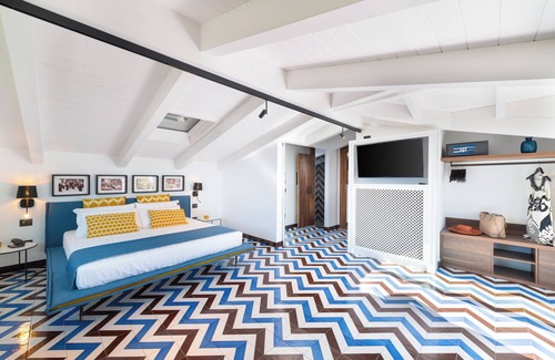 Piano di Sorrento Resort | Luxurious Suites with Gulf of Sorrento View