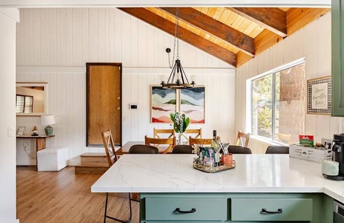 Montgomery Estates House | Luxurious Tahoe Retreat w/Sauna & Games